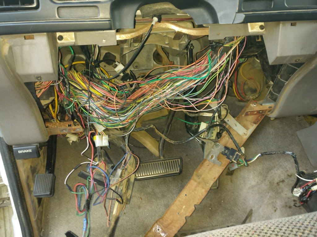 Dash swap help. Wiring harness | Dodge Cummins Diesel Forum